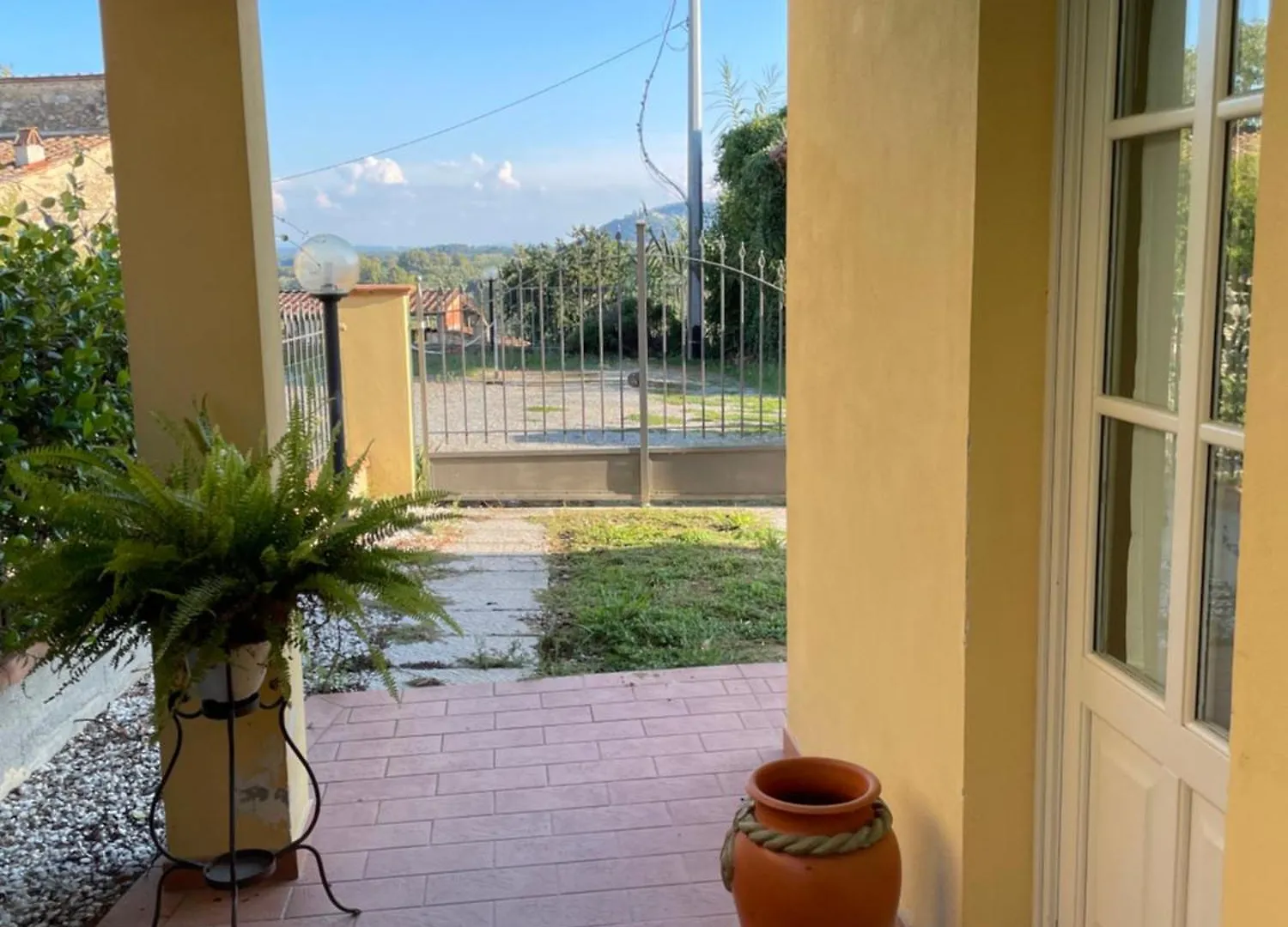 Apartment Tuscan Escape Capannori