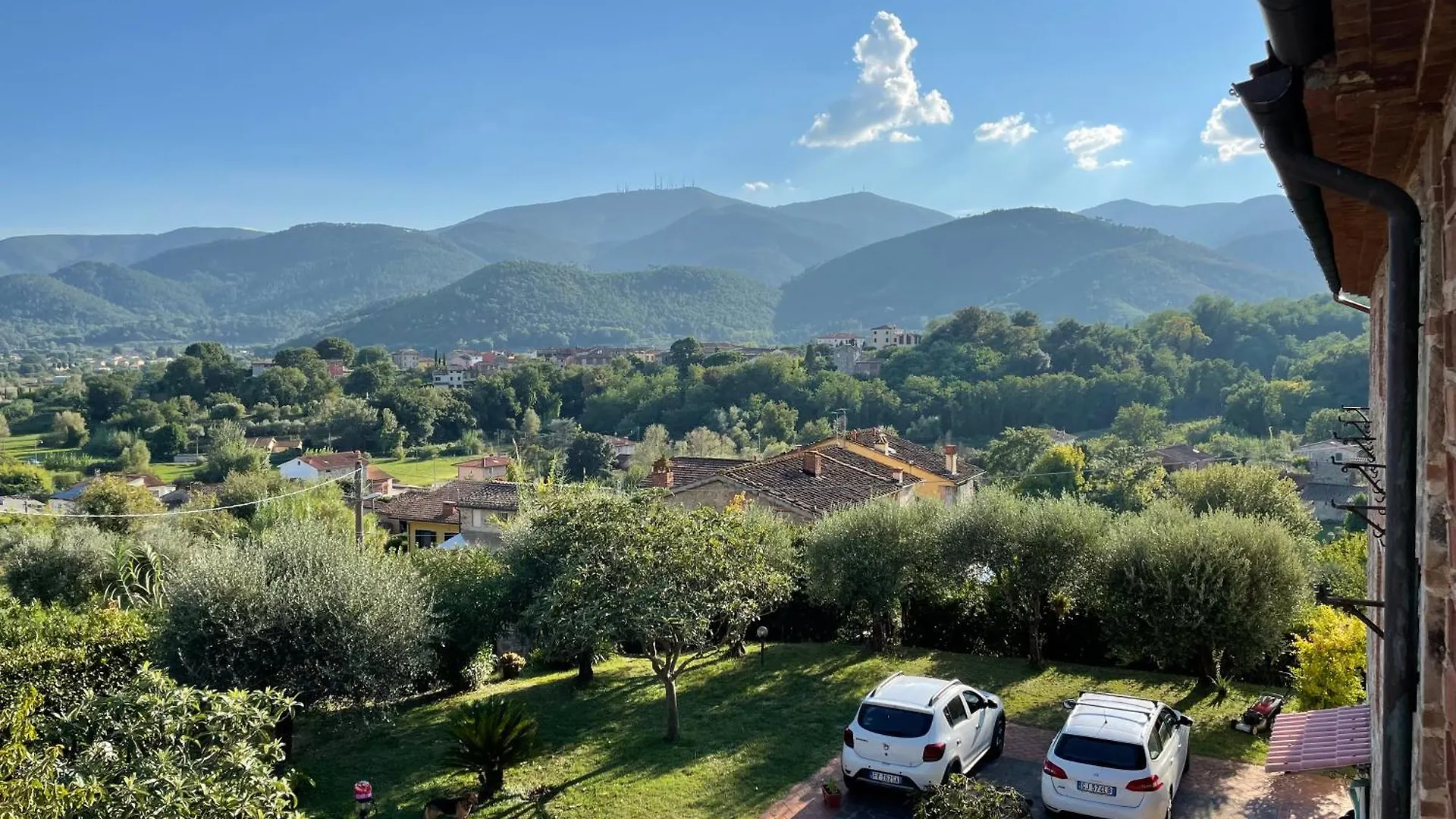 Apartment Tuscan Escape Capannori