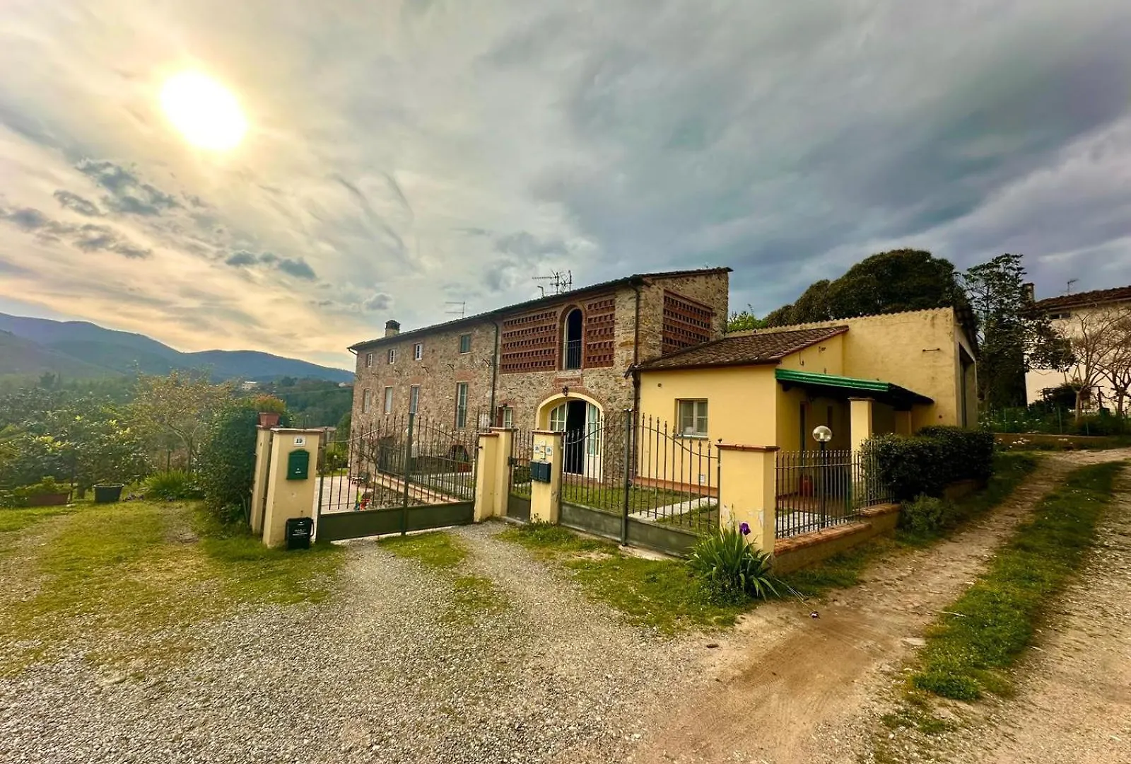 Apartment Tuscan Escape Capannori Italy