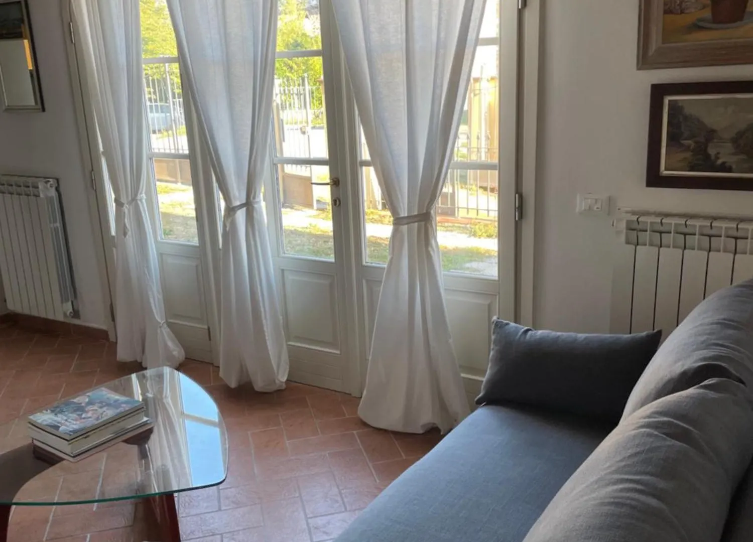 Apartment Tuscan Escape Capannori Italy