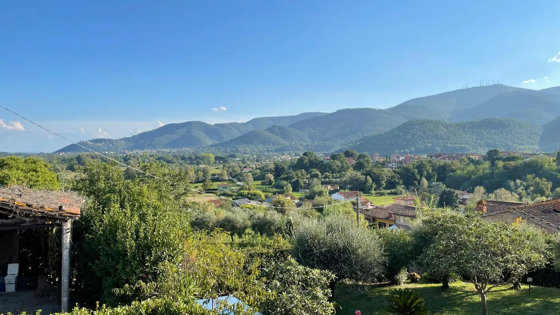 Tuscan Escape Capannori Apartment