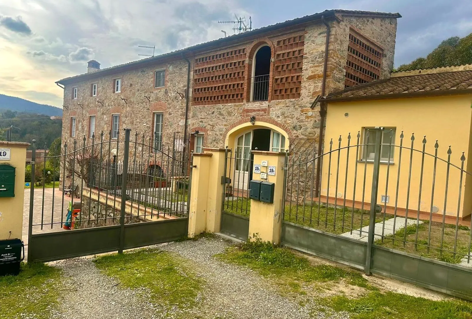 Tuscan Escape Capannori