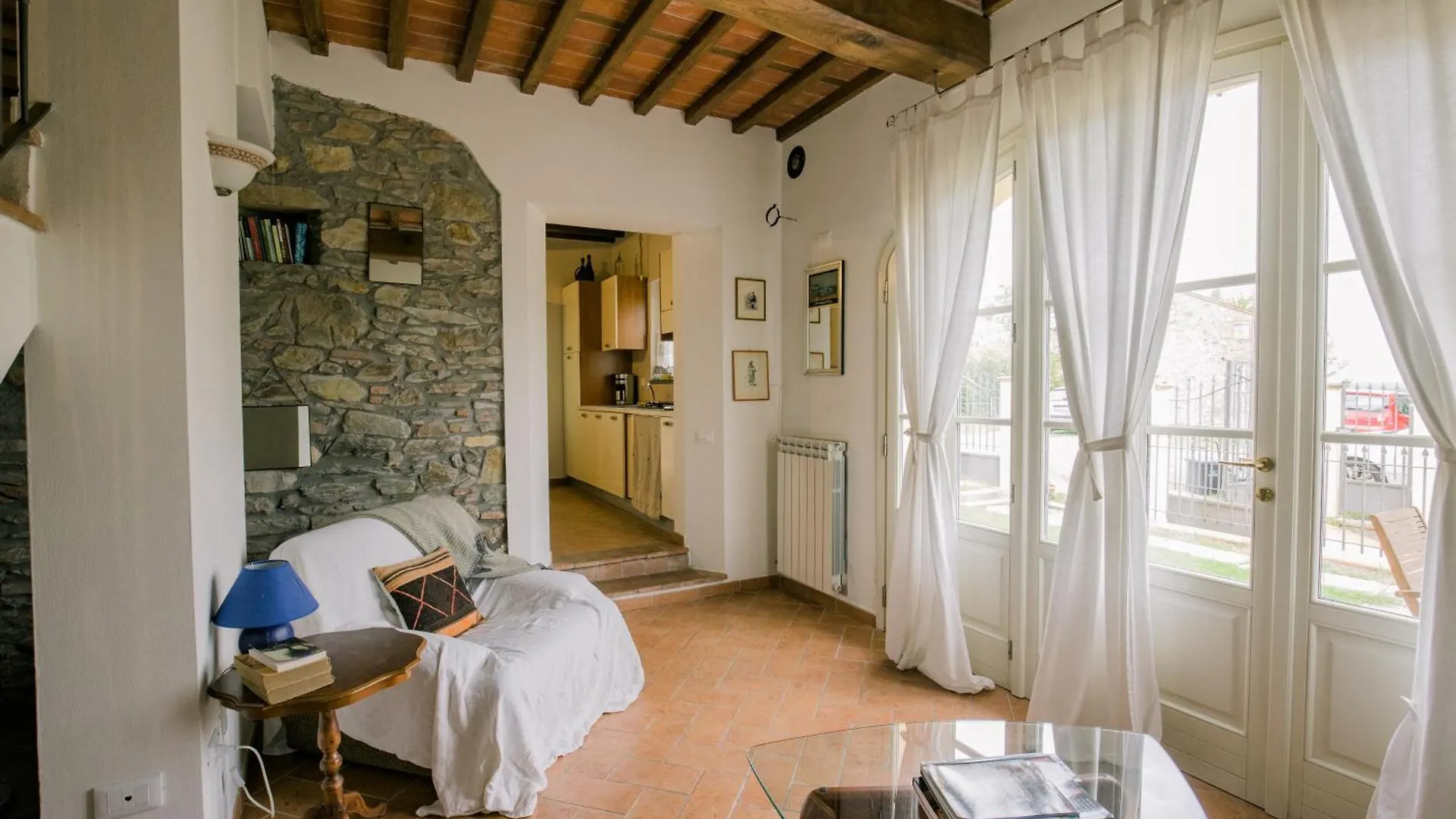 Apartment Tuscan Escape Capannori Italy