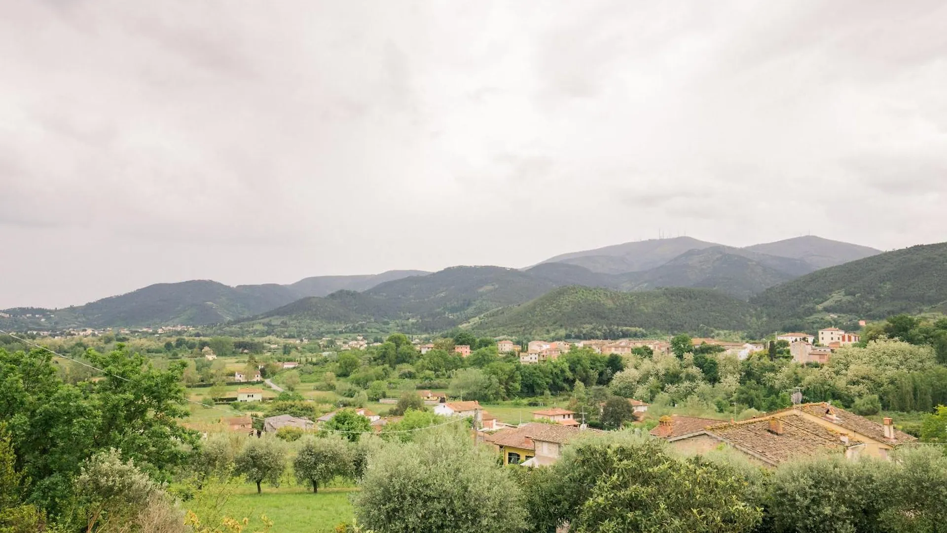 Tuscan Escape Capannori