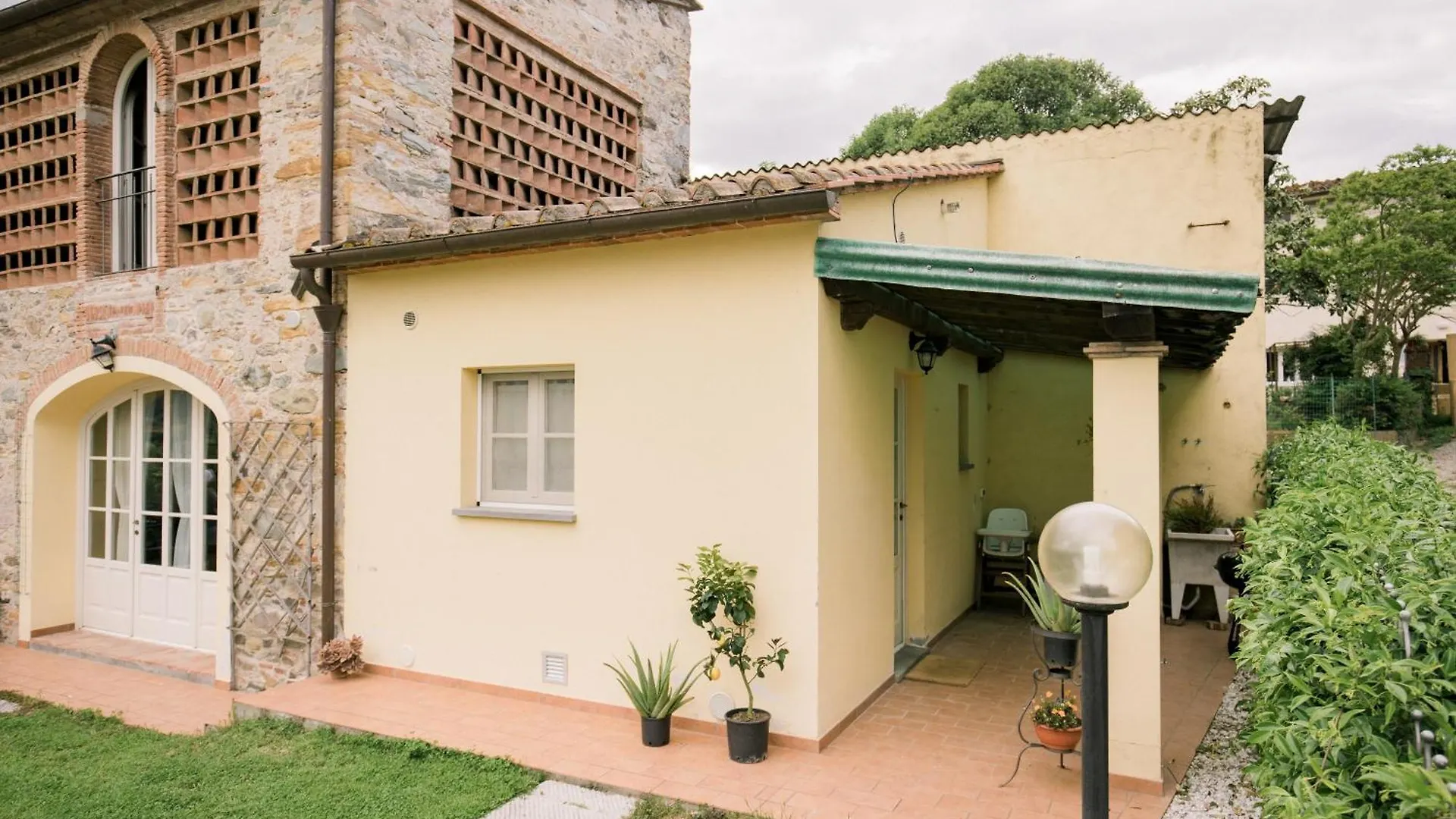 Tuscan Escape Capannori Italy