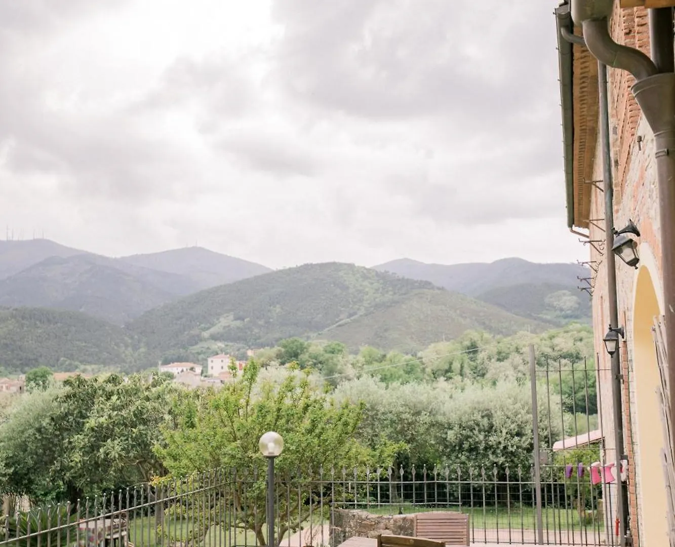 Tuscan Escape Capannori