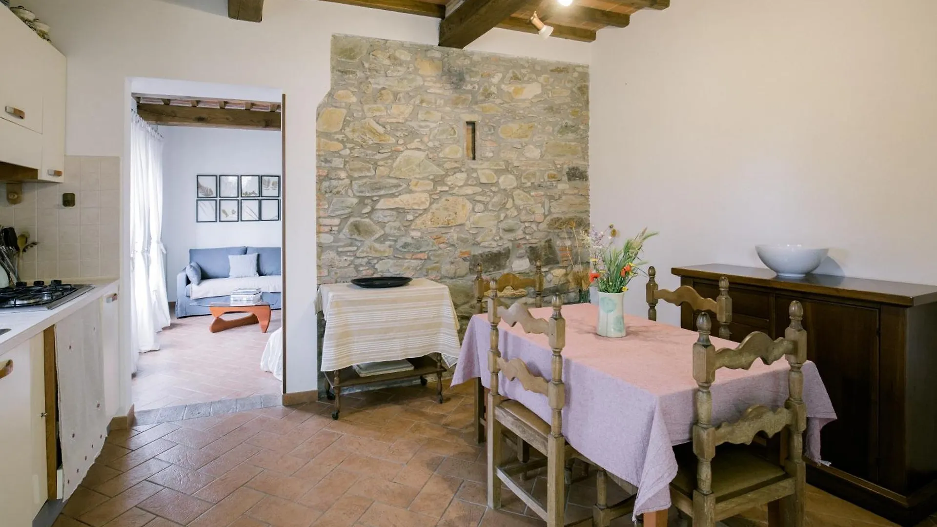 Tuscan Escape Capannori Apartment