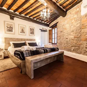  Appartamento Accogliente Sulle Colline Toscane