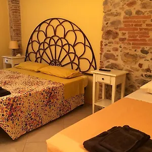 Couette-café Corte Capitani, Capannori