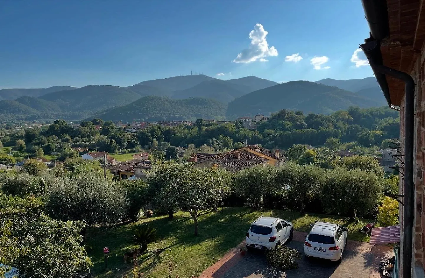 Apartment Tuscan Escape Capannori